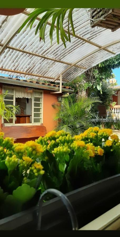 Piccola Pousada อากวสเดเซาเปโตร ภายนอก รูปภาพ