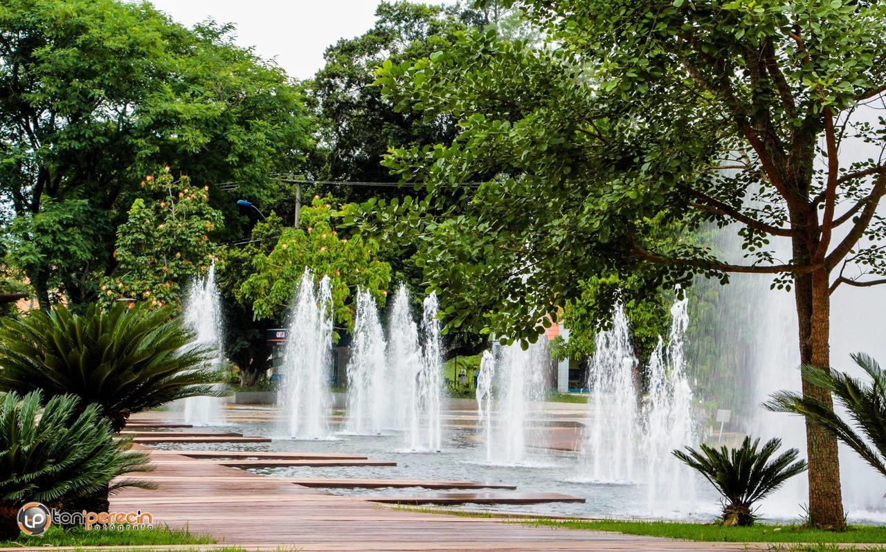Piccola Pousada อากวสเดเซาเปโตร ภายนอก รูปภาพ